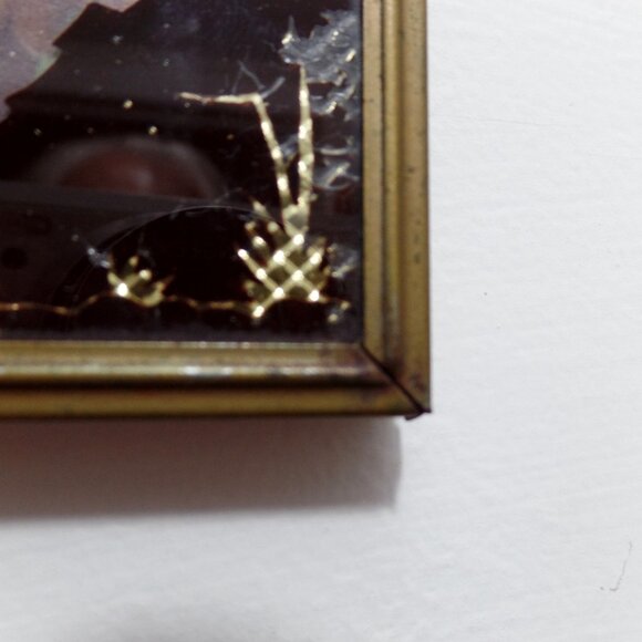 Vintage Advertisement Plaque Birky's Dairy Gibson City - Picture 5 of 11